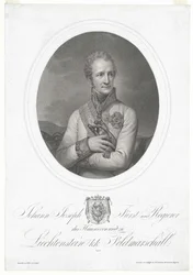 Johann, comte de Liechtenstein