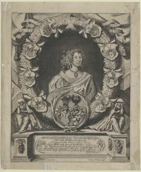 Johanna Margaretha von Lorenz-Adlershelm (impression)