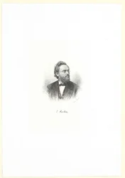 Johannes Huber (impression)