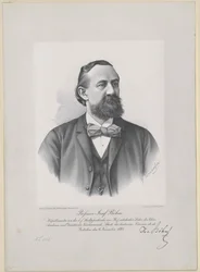 Joseph Boehm (impression)