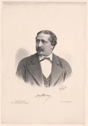 Joseph Durm (impression)