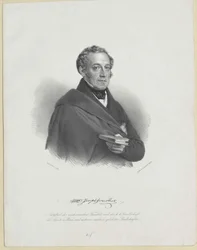 Joseph Gorischek (impression)