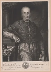 Joseph count Batthyany de Nemet-Ujvar