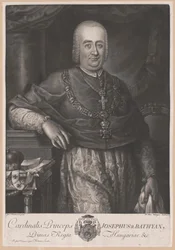 Joseph count Batthyany de Nemet-Ujvar