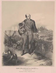 Joseph count Jellacic de Buzim