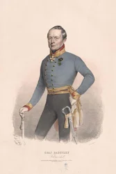 Joseph comte Radetzky de Radetz
