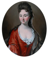 Julia Calverley (huile sur toile)