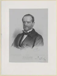 Karl Giskra (impression)
