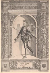 Karl baron Maison de Zierotin