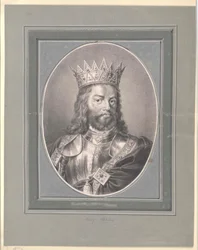 Le roi Rodolphe Ier de Habsbourg