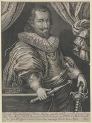 Roi du Danemark Christian IV