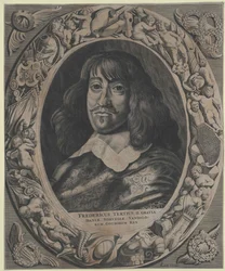 Roi du Danemark Frédéric III