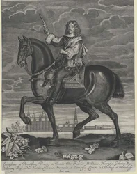 Roi du Danemark Frédéric III