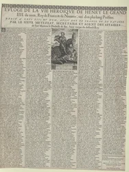 Roi de France Henri IV