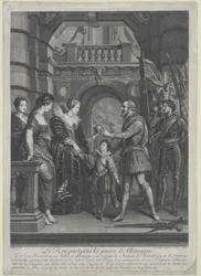 Roi de France Henri IV