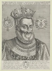 Roi de France Henri IV