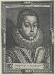 Roi de France Louis XIII