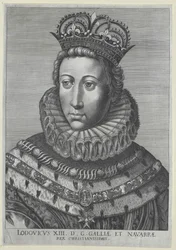 Roi de France Louis XIII