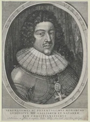 Roi de France Louis XIII