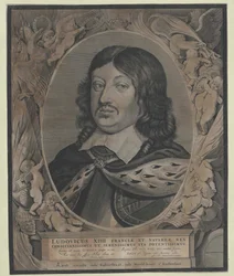 Roi de France Louis XIV