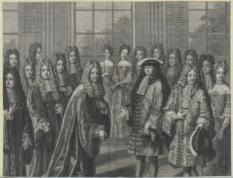 Roi de France Louis XIV