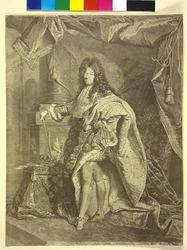 Roi de France Louis XIV