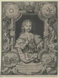 Roi de France Louis XIV