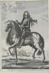 Roi de France Louis XIV