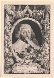Roi de Pologne Vladislav IV Sigismond