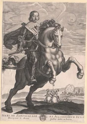 Roi du Portugal Johann IV
