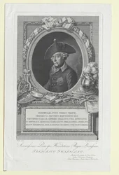 Roi de Prusse Frédéric II