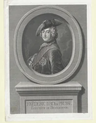Roi de Prusse Frédéric II