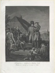 Roi de Prusse Frédéric II