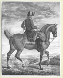 Roi de Prusse Frédéric II