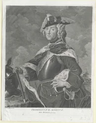 Roi de Prusse Frédéric II