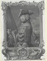 Roi de Prusse Frédéric II