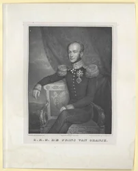 Roi des Pays-Bas Guillaume II