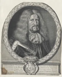 Landgrave de Hesse-Darmstadt Louis VI