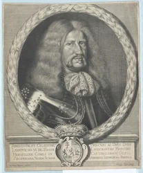 Landgrave de Hesse-Darmstadt Louis VI