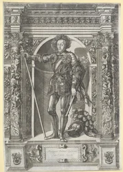 Landgrave de Hesse Philippe Ier le noble