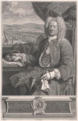 Lazarus von Imhoff
