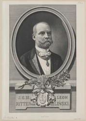 Leon Ritter Bilinski (print)