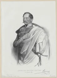 Comte Léopold Kolovrat Kraków