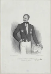 Leopold count Lazansky