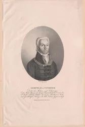 Leopold von Windish (imprimé)