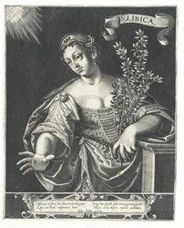 Sibylle libyenne,
