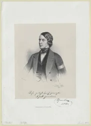 A vécu vers 1848 Schneider