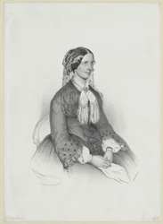 A vécu vers 1853 Himmelbauer