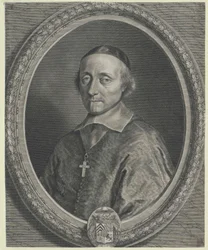 Louis Hercule de Levis de Ventadour (print)