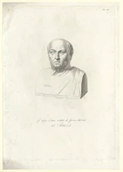Lucius Annaeus Seneca (impression)